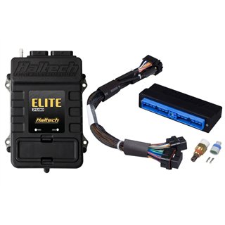 Haltech | Elite 2500 PnP Adapt Harn ECU Kit - Nissan Skyline R32