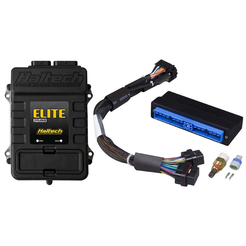Haltech | Elite 2500 PnP Adapt Kit - Nissan 300ZX Z32