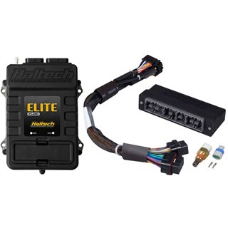 Haltech | Elite 1500 PnP Adapt Harness ECU Kit - Mazda RX7 FD3S-S6