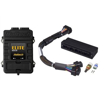 Haltech | Elite 1500 Plug 'n' Play Adapt Harn ECU Kit - Honda OBD-I