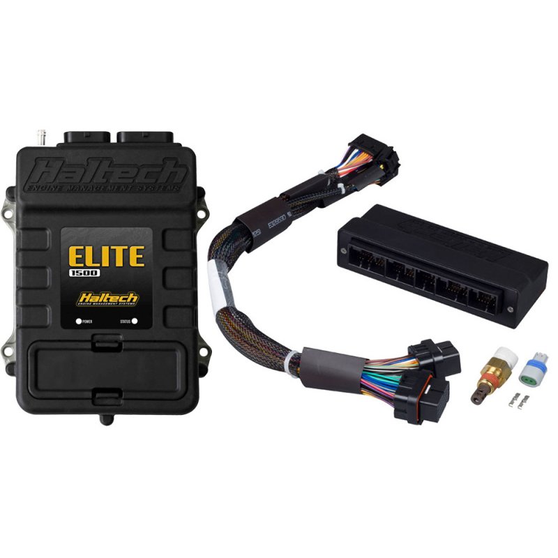 Haltech | Elite 1500 Plug 'n' Play Adaptor Harness ECU Kit Honda EP3