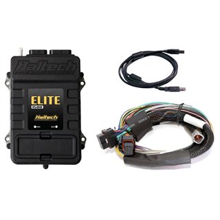 Haltech | Elite 1500 + Basic Universal Wire-in Harness Kit 2.5m (8?)