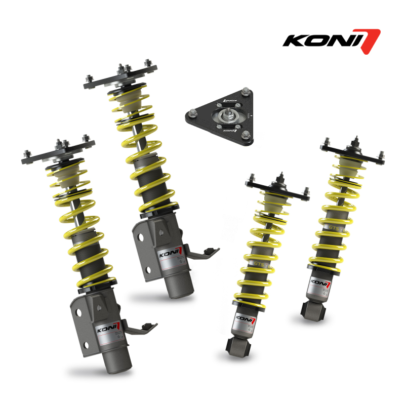 Koni | Suspension Kit, Adjustable - FR-S / BRZ / 86 / GR86 2.0L / 2.4L 2013-2024