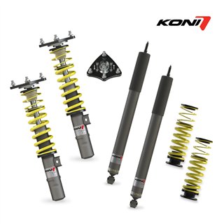 Koni | Suspension Kit, Adjustable - Civic 1.5T / 2.0L 2016-2021