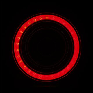 AlphaRex | Prismatic LED Taillights Red Clear