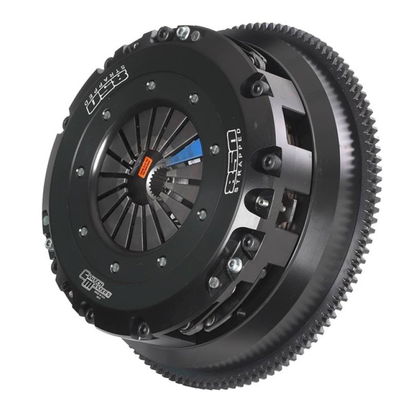 Clutch Masters | FX850 Twin Disc Clutch Kit - Audi 2000-2008