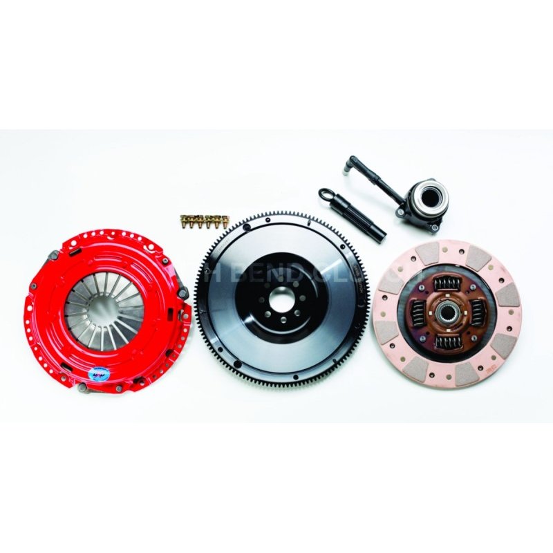 South Bend Clutch | KMK8F-HD-OCE, STAGE 2 ENDURANCE - Golf R 2.0T 2019-2023