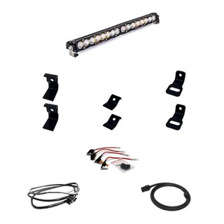 Baja Designs | - 448049 - S8 20 Inch Grille Light Kit