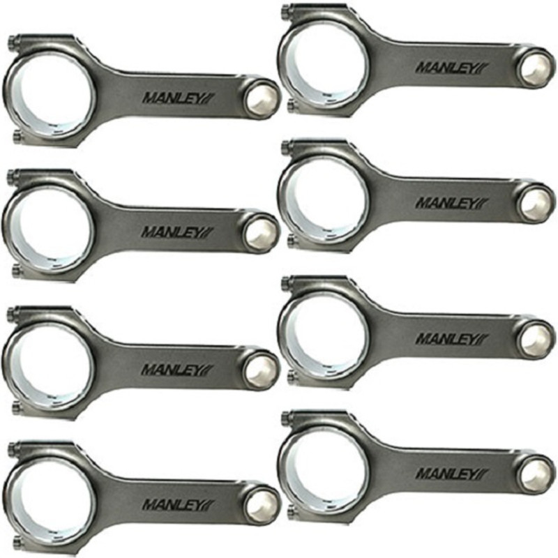 Manley | Connecting Rod, ROD-14042 W/ARP 2000