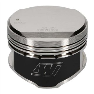 Wiseco | - Nissan, RB26DETT, 86.50 mm Bore, Piston Set