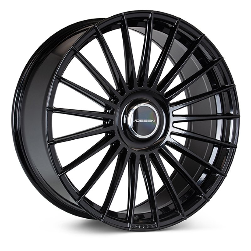 Vossen | HF8 22x10.5 ET38 - Gloss Black