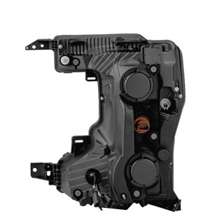 AlphaRex | Projector Headlights Alpha-Black