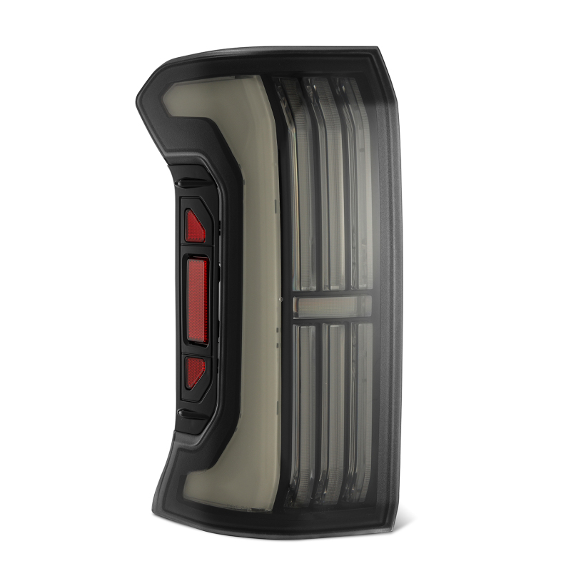 AlphaRex | Prismatic LED Taillights Alpha-Black