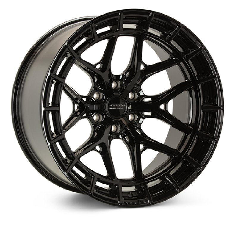 Vossen | HFX-1 22x9.5 ET20 - Noir lustré