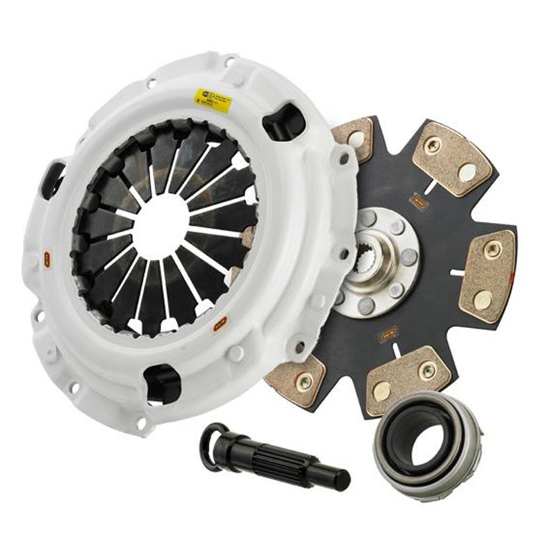 Clutch Masters | Single Disc Clutch Kits - Supra 3.0L 1986-1993