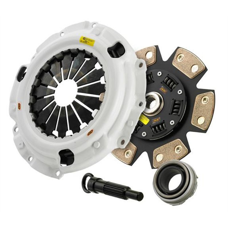 Clutch Masters | Single Disc Clutch Kits - Supra 3.0L 1986-1993