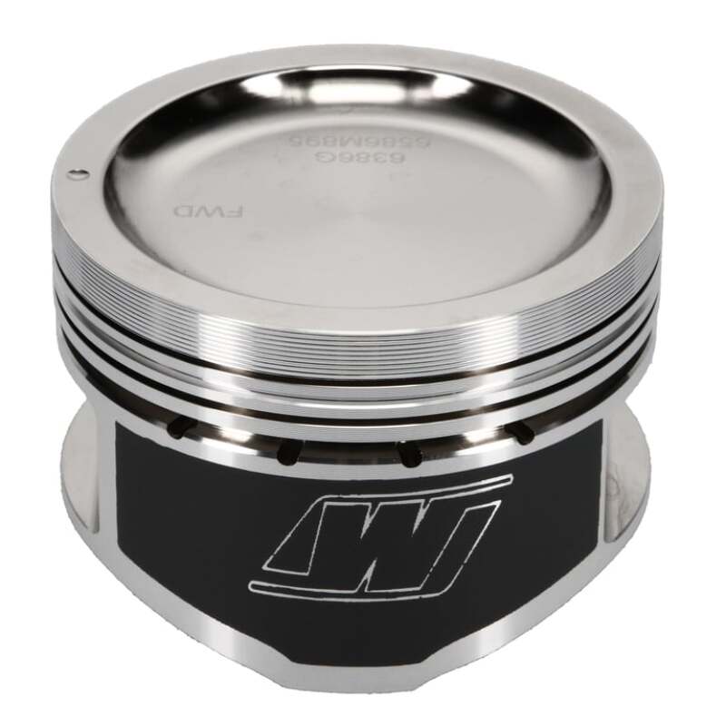 Wiseco | - Nissan, KA24, 89.50 mm Bore, Piston Set