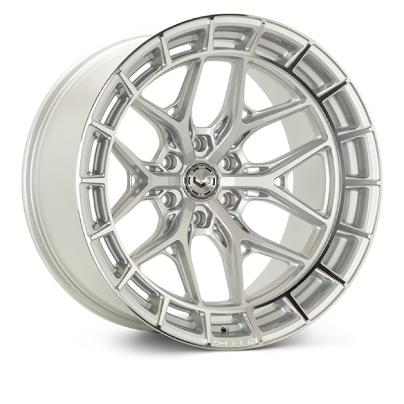 Vossen | HFX-1 20x10 ET-18 - Silver Polished