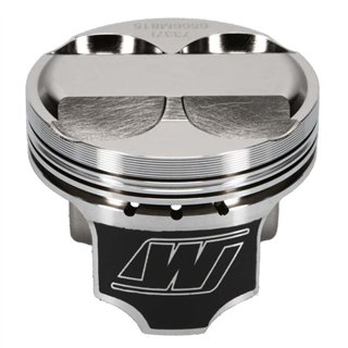 Wiseco | - Honda, B18, 81.50 mm Bore, Piston Set