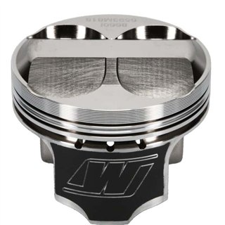 Wiseco | - Honda, B16, 81.50 mm Bore, Piston Set
