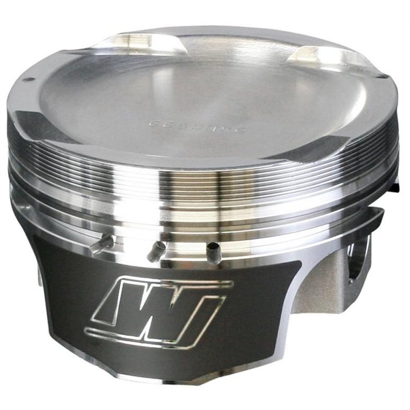Wiseco | - Mitsubishi, 4B11T, 86.00 mm Bore, Piston Set