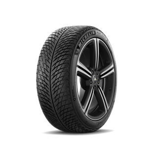 Michelin | Pilot Alpin 5 305/30R21 104V XL (NA5) - Hiver