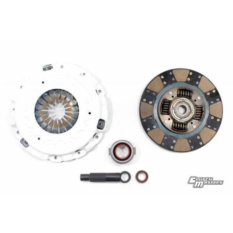 Clutch Masters | FX350 Single Disc Clutch Kit - Civic 2.0T 2017-2021