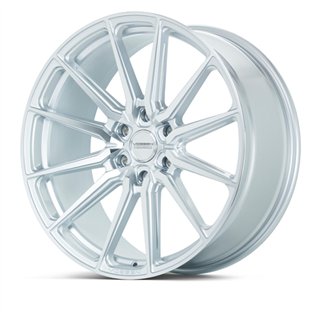 Vossen | HF6-1 20x9.5 ET15 - Silver Polished