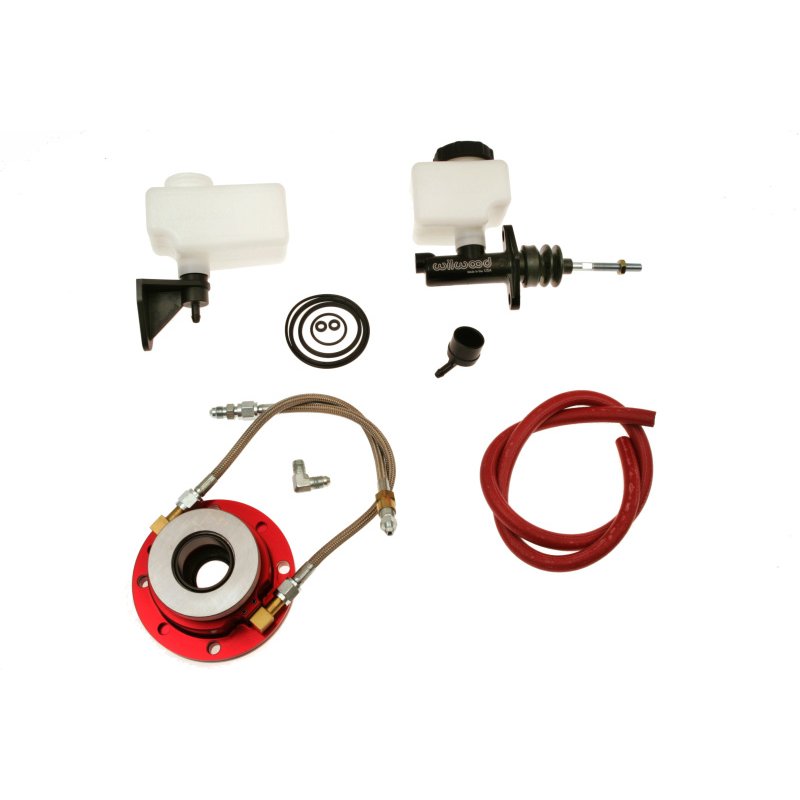 McLeod | 1300 Series Hydraulic Bearing:Ford:Toploader 1-1/16 x 10:W-M/C - Mustang 1964-1973