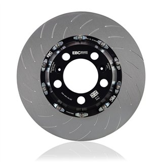 EBC Brakes | Floating SD Rotor Conversion Complete Assembly - Avant - Camaro 6.2L 2015