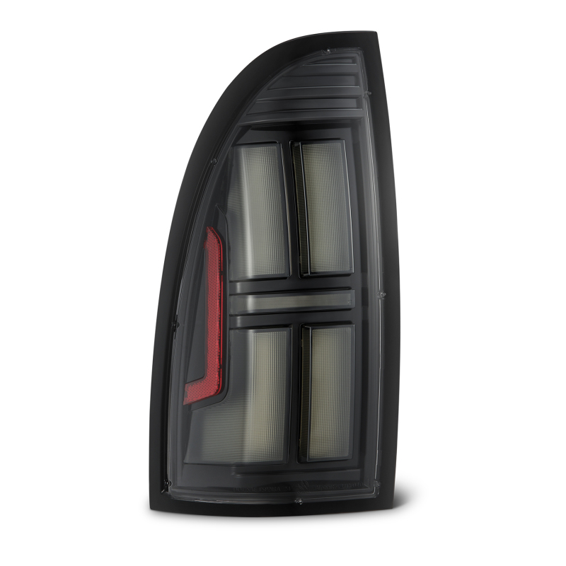 AlphaRex | Prismatic LED Taillights Alpha-Black