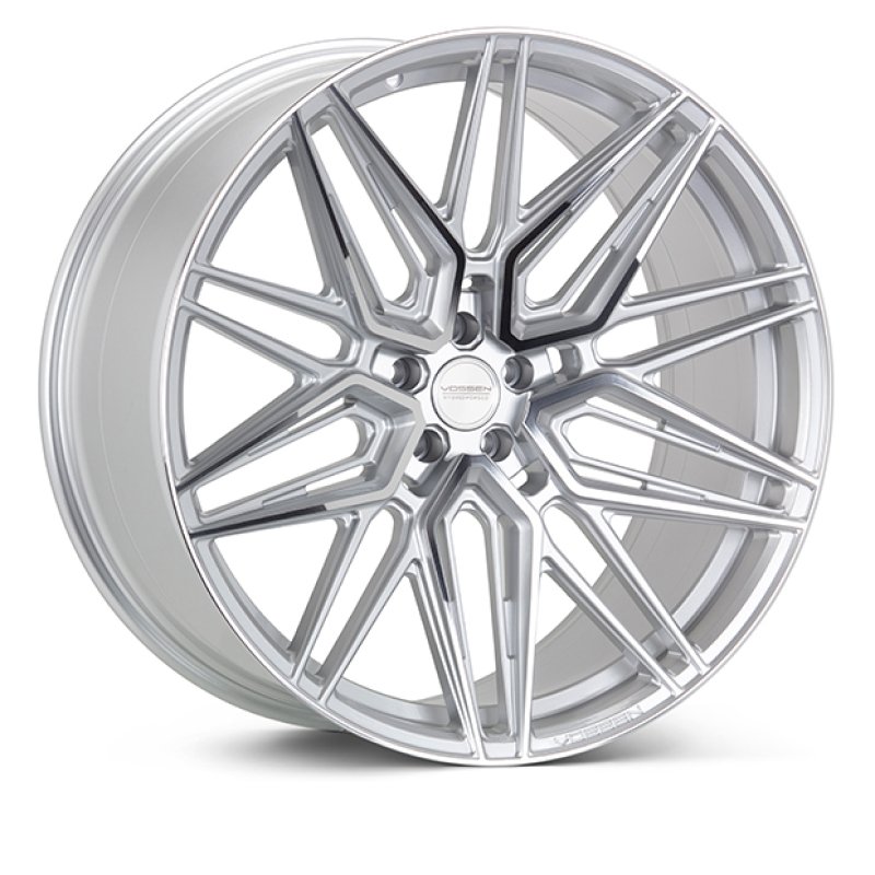 Vossen | HF7 19x8.5 ET30 - Argent Polis