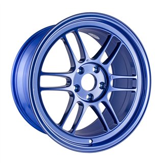 Enkei | RPF1 18x9.5 ET38 - Blue Paint