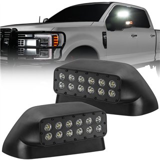 Oracle Lighting | 5908-001 - Side-Mirror - F-250 / F-350 2017-2022