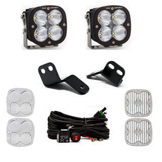 Baja Designs | - 447822 - XL Sport A-Pillar Light Kit