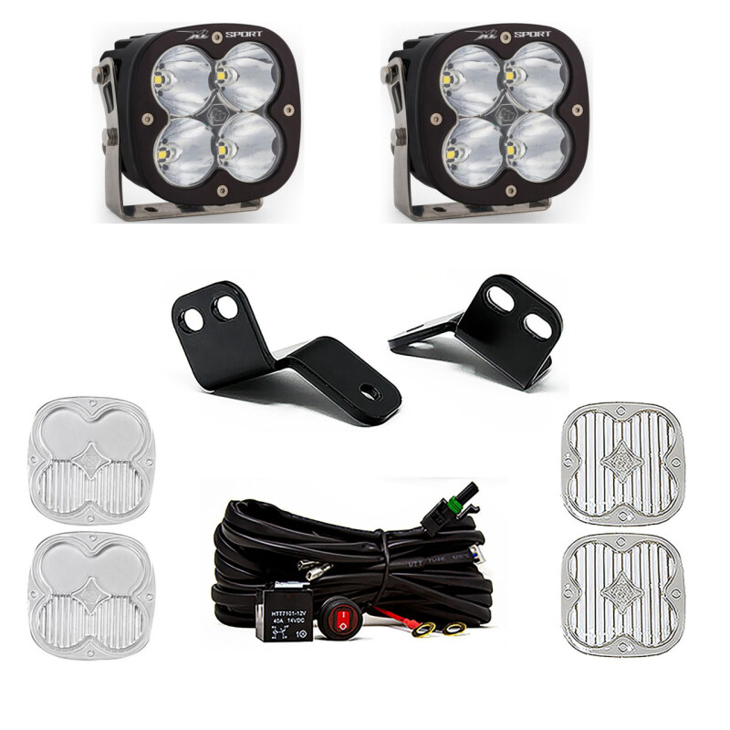 Baja Designs | - 447822 - XL Sport A-Pillar Light Kit