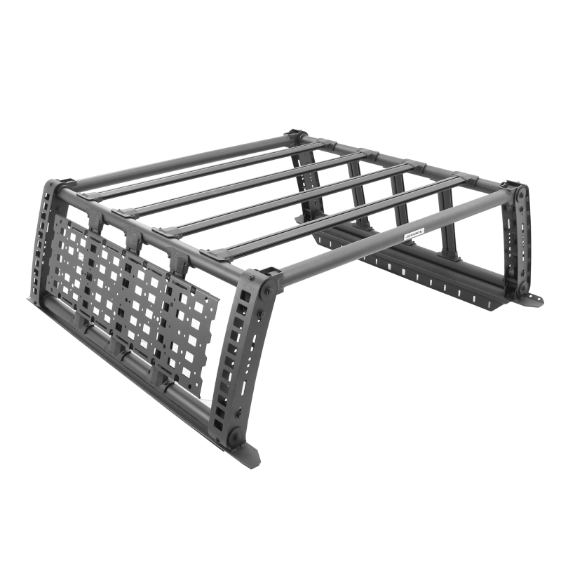Go Rhino | XRS Overland Xtreme Rack Box 2 Only - Chevrolet / Ford / GMC / Nissan / Toyota 2006-2025