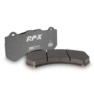 EBC Brakes | RPX Race Brake Pads - M3 / M4 3.0T 2021