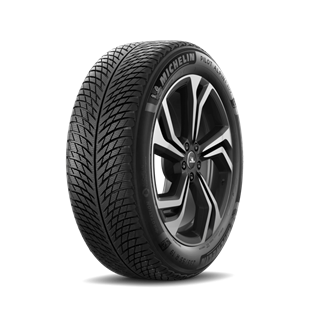 Michelin | Pilot Alpin 5 SUV 255/50R21 109H XL (*) - Hiver