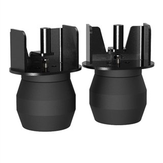 Timbren | Suspension Enhancement System SKU FRTT350F - Rear Severe Service Kit - F-250 / F-350 2000-2016