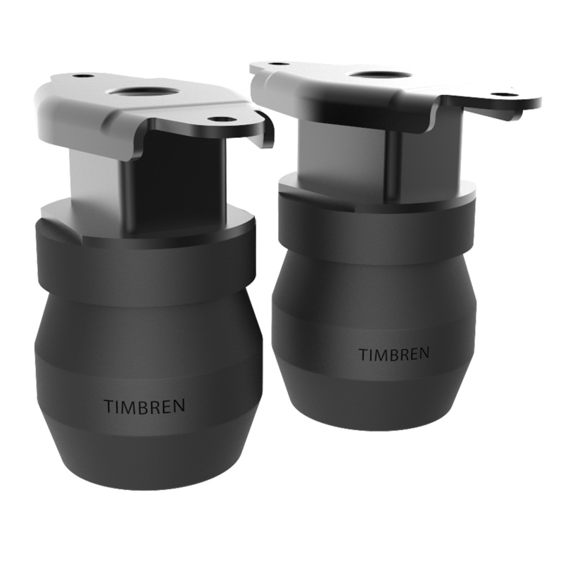 Timbren | Suspension Enhancement System SKU# FRTT350J - Rear Severe Service Kit - F-250 / F-350 2017-2024