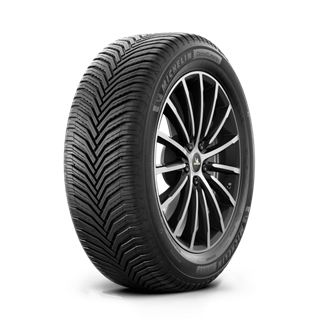 Michelin | Cross Climate SUV 275/55R19 111V (MO) - 4 Saisons Homologé Hiver