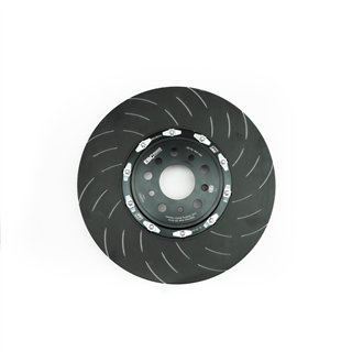 EBC Brakes | SG Grooved Discs - Rear - Challenger / Charger 6.2L 2015-2021