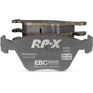 EBC Brakes | RPX Race Brake Pads - Audi 2015-2021