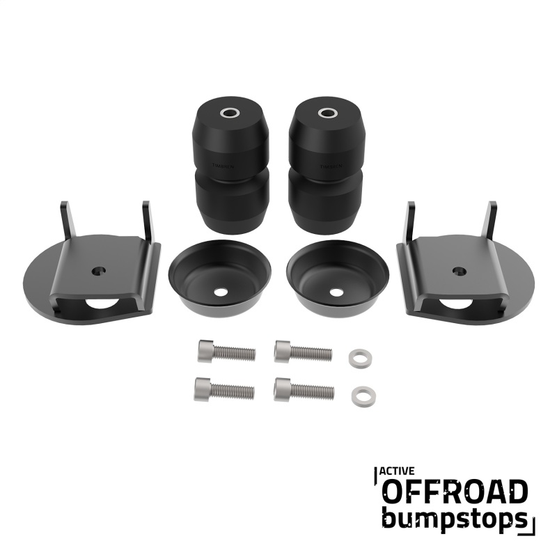 Timbren | Active Off-Road Bumpstops for 2nd Gen Ford Raptor - Rear Kit - F-150 3.5T 2017-2020