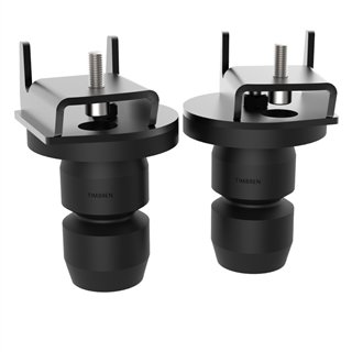 Timbren | Suspension Enhancement System SKU FR150RB - 2017-2020 Ford 150 Raptor Rear Kit - F-150 3.5T 2017-2020