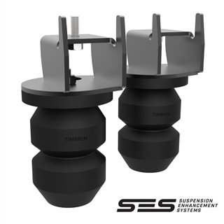 Timbren | 2021-Current Ford Raptor Timbren Suspension Enhancement System - Rear Kit - F-150 3.5T 2021-2024