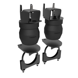 Timbren | Suspension Enhancement System SKU FRTT1504E - Rear Severe Service Kit - F-150 2015-2023
