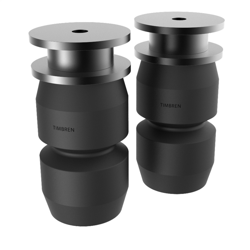 Timbren | Suspension Enhancement System SKU# JFTJ - Front Kit - Gladiator / Wrangler / Wrangler (JK) / Wrangler (JL) 1997-2024
