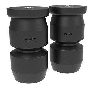 Timbren | Suspension Enhancement System SKU JRJK - Rear Kit - Wrangler (JK) / Wrangler (JL) 2007-2024